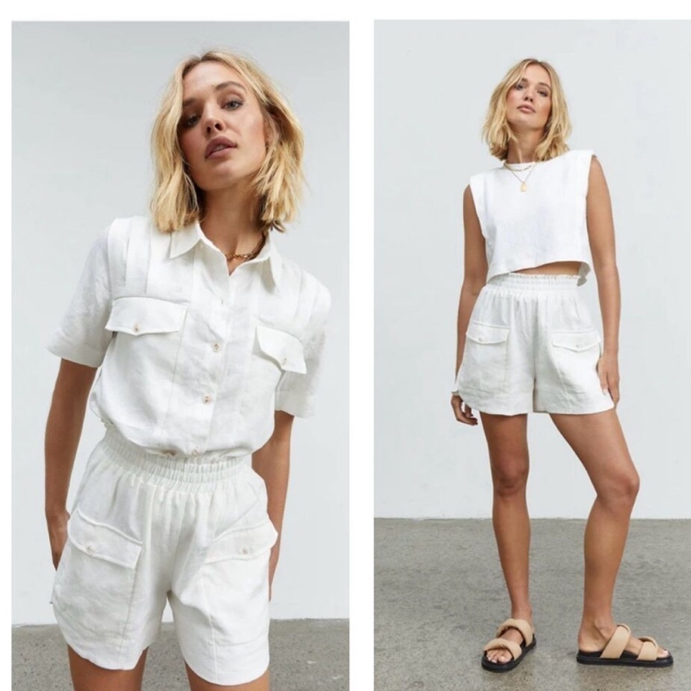 NWT SOVERE RIVAL SHORTS